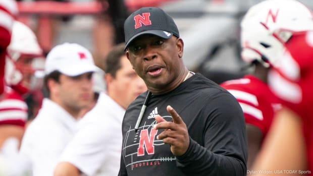 HuskerMax Practice Report 9-20-2022